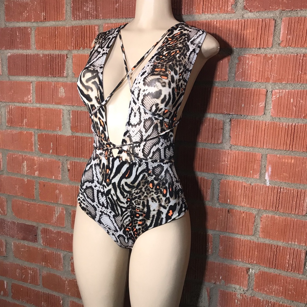 Dream In Leopard Bikini🌺 - Picture 5 of 7